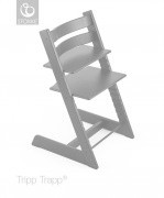 Tripp Trapp etet�sz�k - Lemon Yellow
